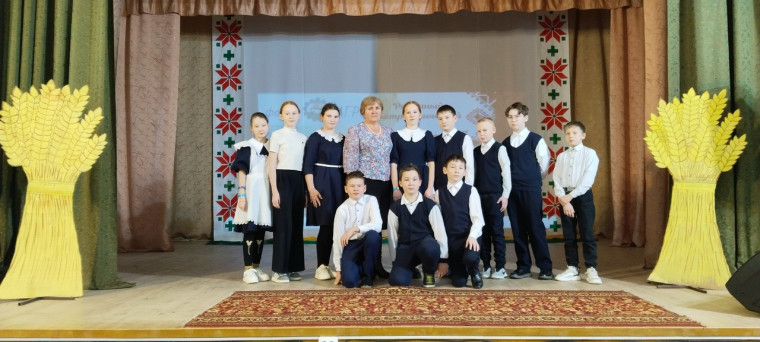 "Сила земли родной".