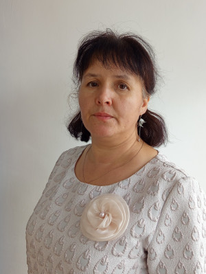 Тихонова Ольга Владимировна Тихонова Ольга Владимировна